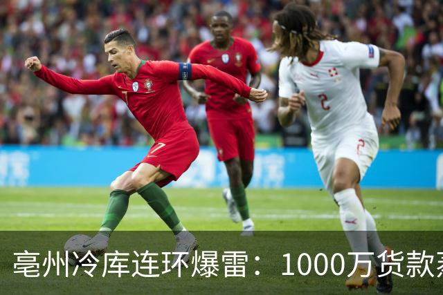 亳州冷库连环爆雷：1000万货款蒸发，同样的剧本又演了一遍
